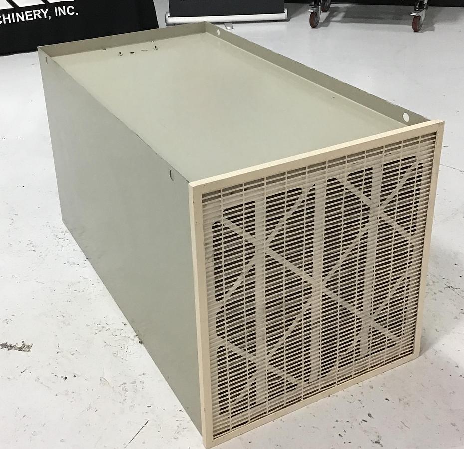 Used AERCOLOGY SMOKEBUSTER 2000 Air Filter Used #139069