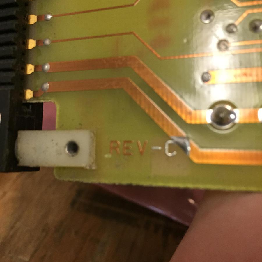 Used CINCINNATI MILACRON Logic Board 3-531-3948A USED