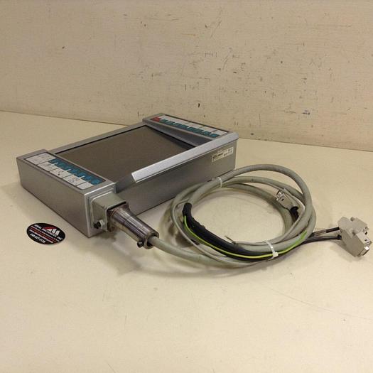 Used BOY MACHINES Operator Control PROCAN CT USED