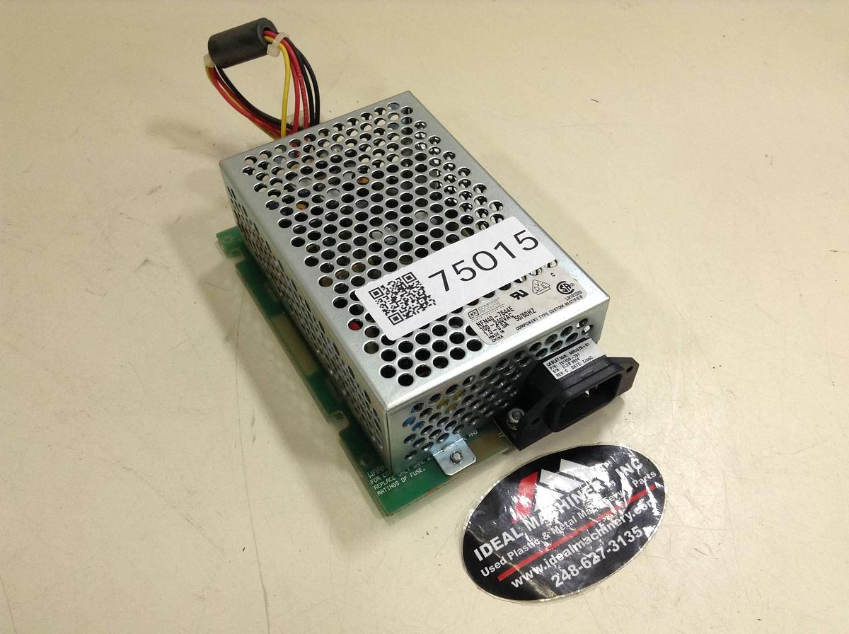 Used COMPUTER PRODUCTS Power Supply NFN40-7644E Used
