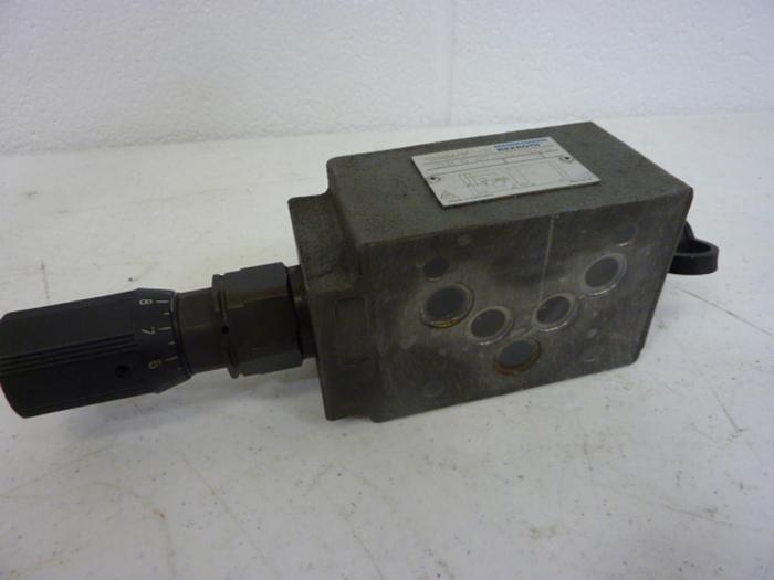 Used REXROTH Directional Valve ZDR10VP731200YM12 #51647