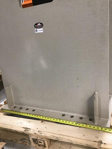 Used GENERIC Robot Stand Pedestal 58X21 ROBOT STAND #124590