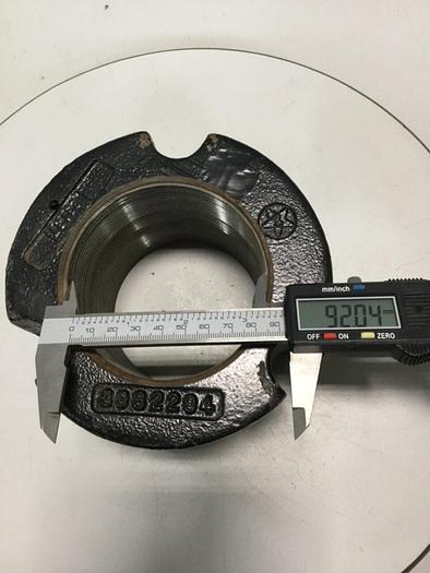 Used CINCINNATI MILACRON Tie Bar Nut 3982294 Used #111345