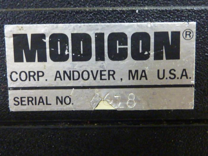 Used GOULD Monitor w/ Keypad P464 #55702