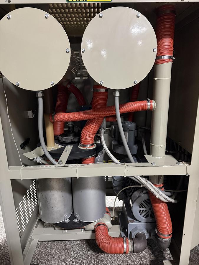 Used CONAIR FRANKLIN CD300 Desiccant Dryer, D03H4000403 USED