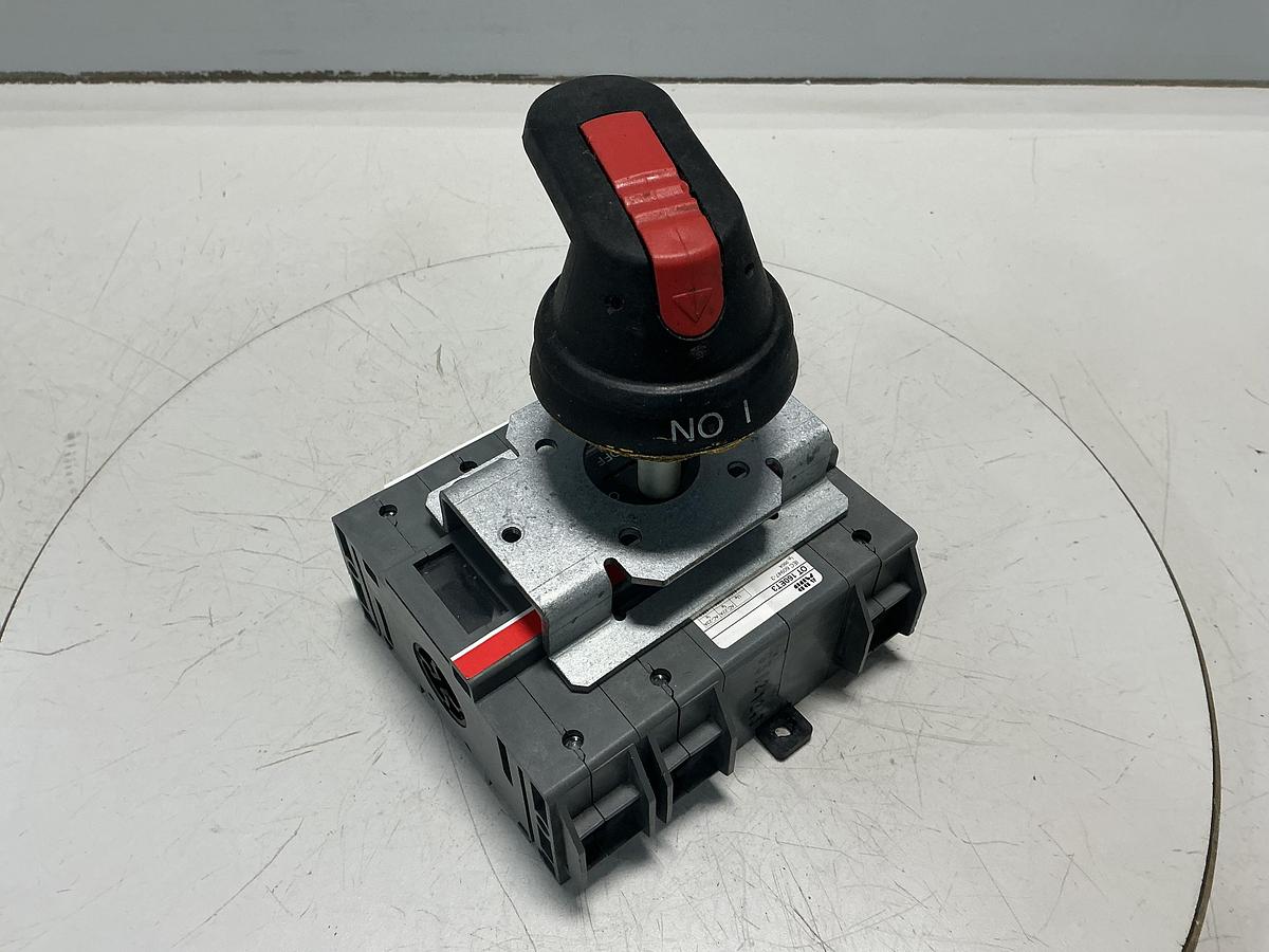Used ABB OT 160ET3