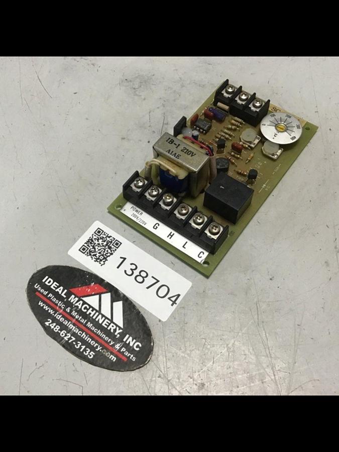 Used KAWATA Circuit Board SC-001A USED