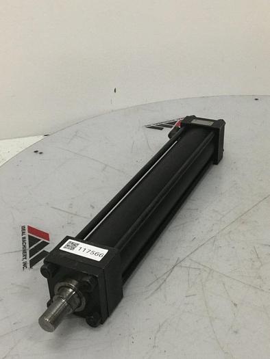Used HYDRO LINE Injection Sled Cylinder N5B-25X16 #117566