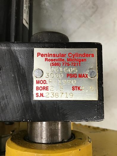 Used VAN DORN 338374-99