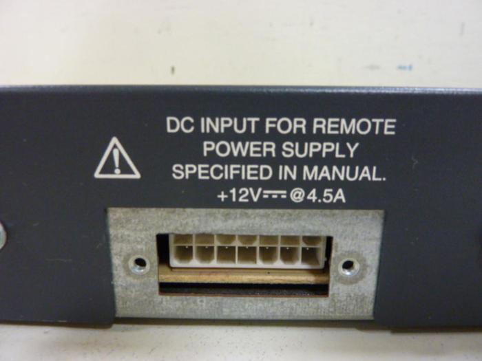 Used CISCO Catalyst Switch WS-C2950-24 #55593