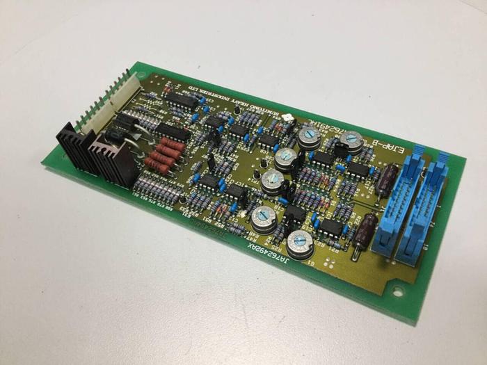 Used SUMITOMO Circuit Board JA762491AC #99768