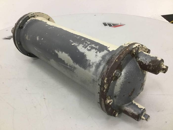 Used THERMAL TRANSFER Heat Exchanger R-1014-79883 Used