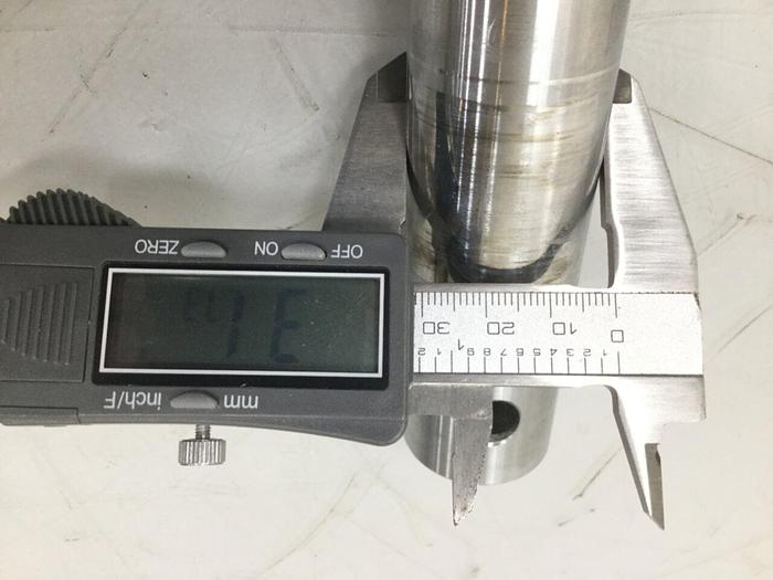 Used VAN DORN Clamp Toggle Pin 305080 #106343