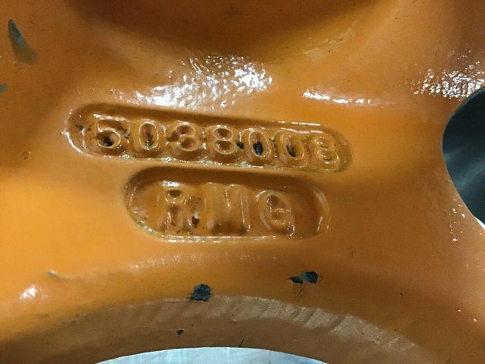 Used CINCINNATI MILACRON Toggle Link 5038008 #131289