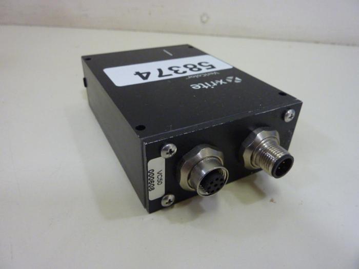 Used X-RITE VeriColor Sensor Head VC50 #58374