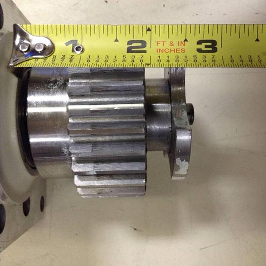 Used SUMITOMO Induction Gearmotor CNVM02-5085-B-35 #87965