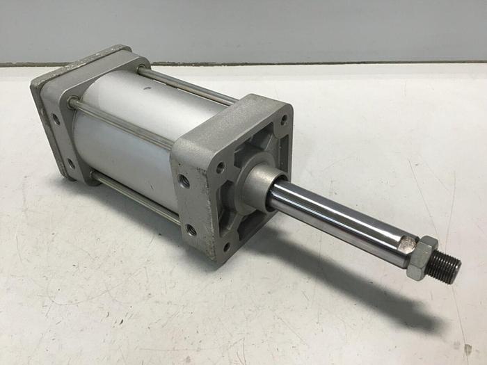 Used SMC Pneumatic Cylinder NCA1C400-0400 #118830