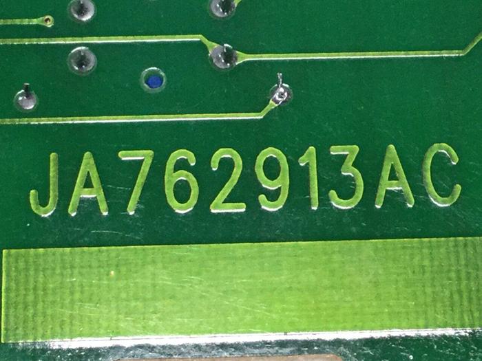 Used SUMITOMO Operator Interface Keypad JA762913AC Used