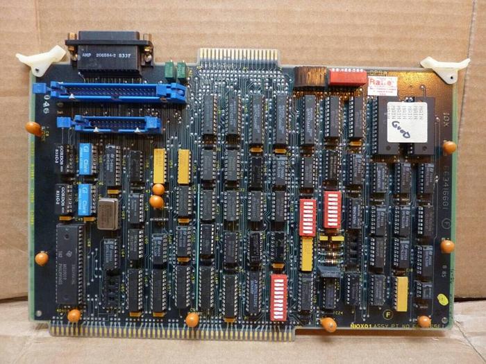 Used BAILEY CONTROLS Multiplier Board NIOX01 #7339