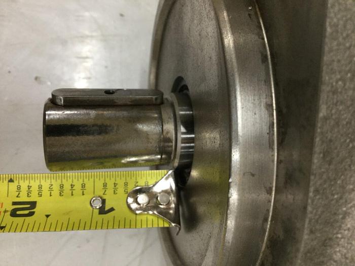 Used REXROTH Hydraulic Pump SYDFE120028RPPA12N00 #107906