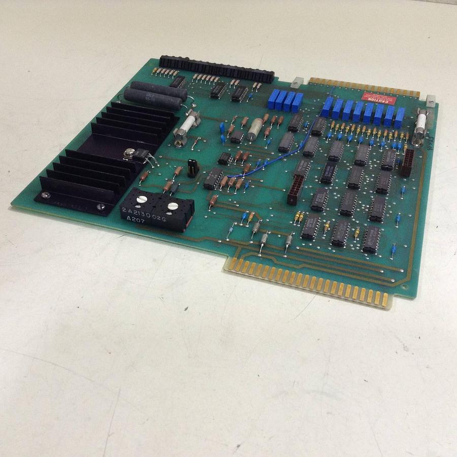 Used CINCINNATI MILACRON Logic Board 3-531-3948A USED