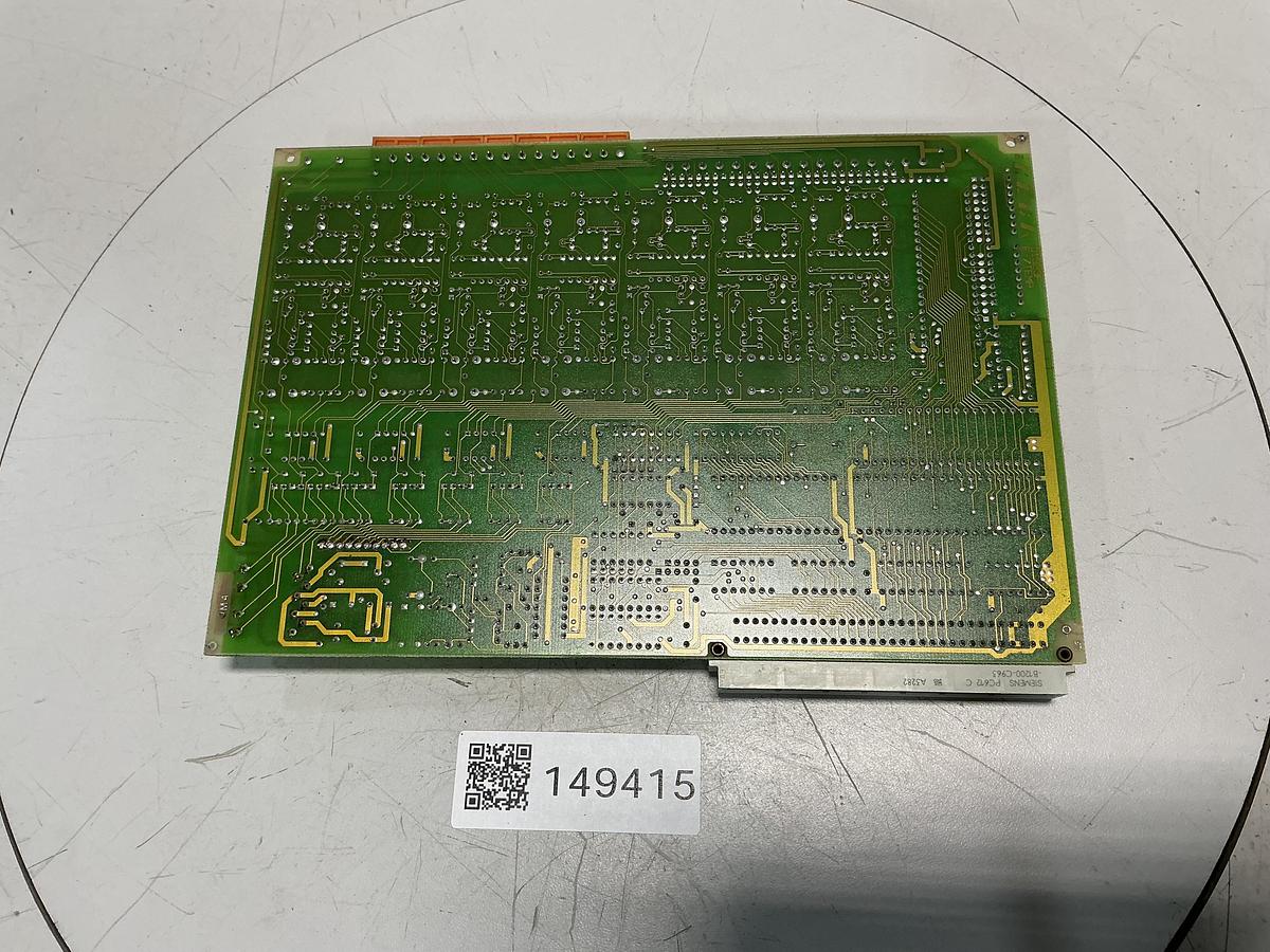 Used KEBA D1323F E-7TEMP