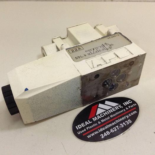 Used VICKERS Tokimec Directional Control Valve DG4V322AMP7H750 #74201