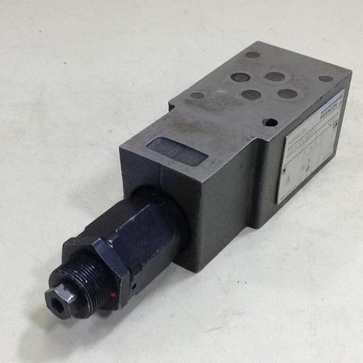 Used MANNESMANN REXROTH Valve ZDB 6 VA2-42/200V #84246