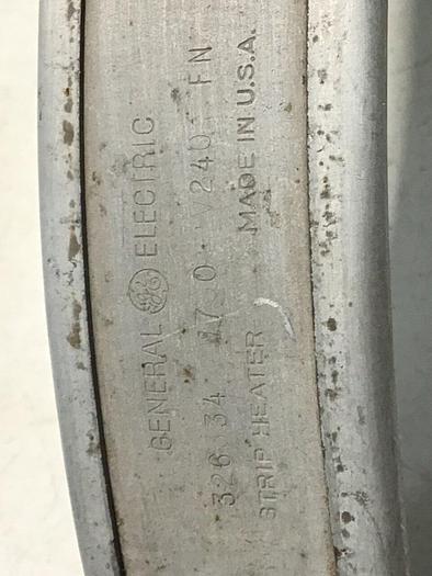 Used WELLMAN 700 Watt Heater Band 326334 700W #125902