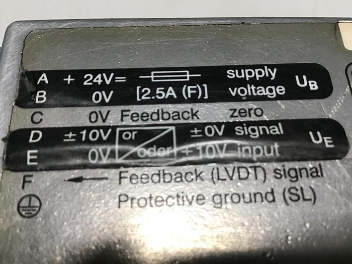 Used BOSCH Proportional Valve 0 811 404 617 Used #145575