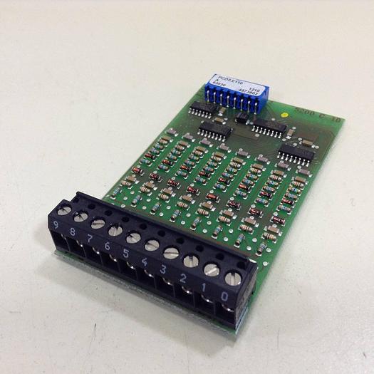 Used SAIA Digital Input Module PCD2.E110 Used