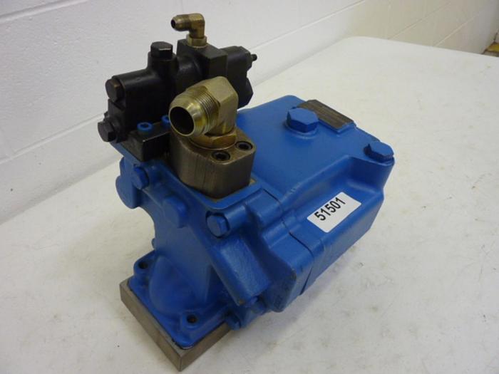 Used VICKERS Hydraulic Piston Pump PVH98QPCRF1S10C145V1931091 Used