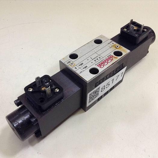 Used MOOG Valve WE43P06C08QCOBN Used