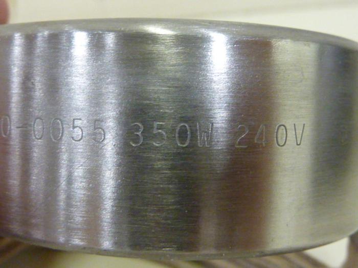 OGDEN 350 Watt Heater Band MT-02210-0055 #57973