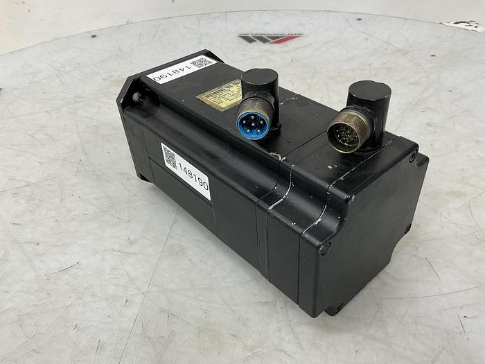 Used SIEMENS 1FK6063-6AF71-1TH0