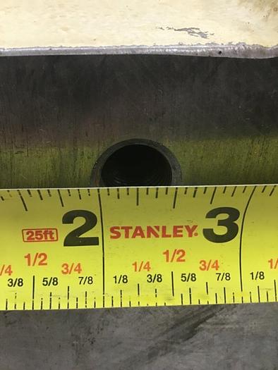 Used MILACRON Crosshead Toggle Link 5232653 Used