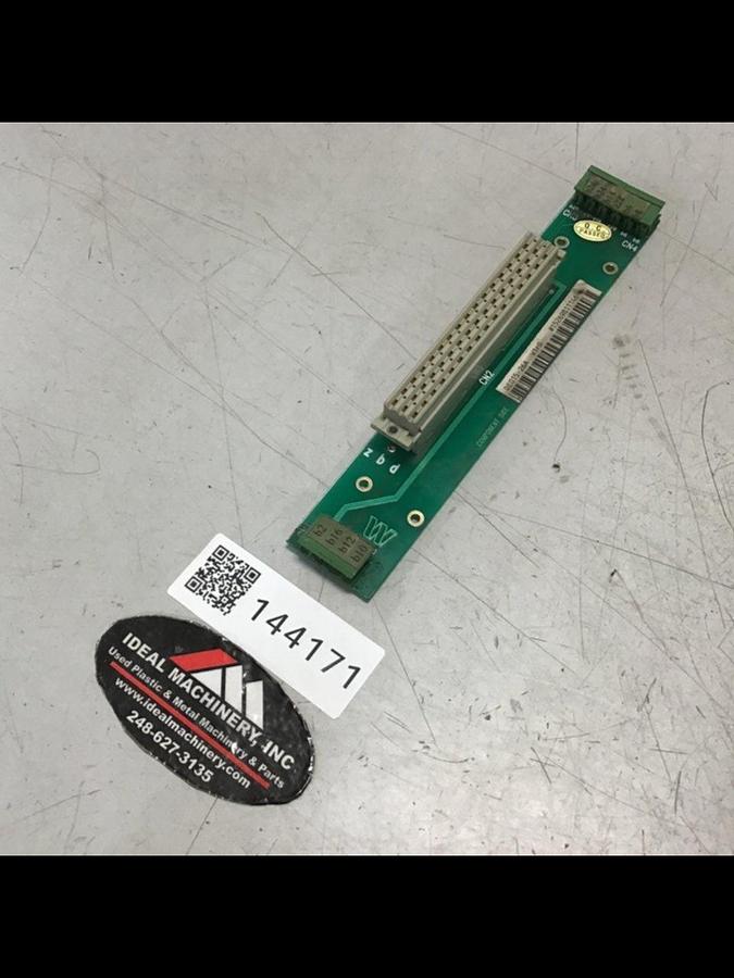Used WELLTEC Circuit Board DE015-26A Used #144171