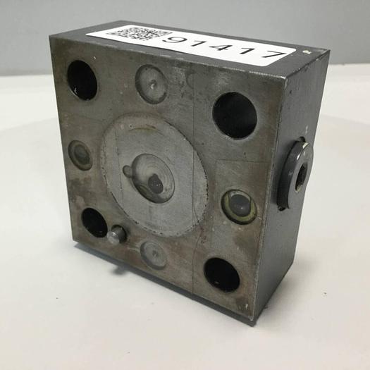 Used REXROTH Valve LFA25DBETR60V12 #91417