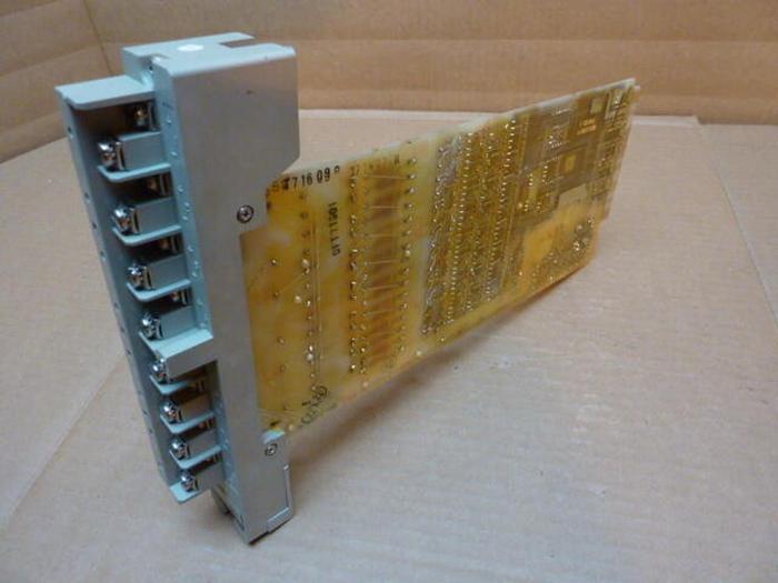 Used FOXBORO Converter 3C8-C3D #23113