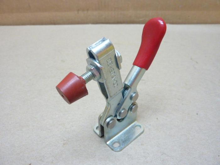 Used DE-STA-CO Hold Down Action Clamp 215-U #40311