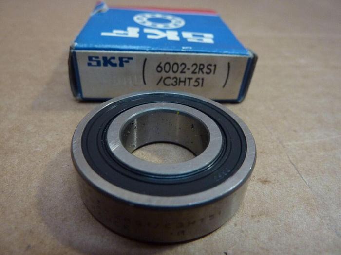 SKF Bearing 6002-2RS1/C3HT51 #24823