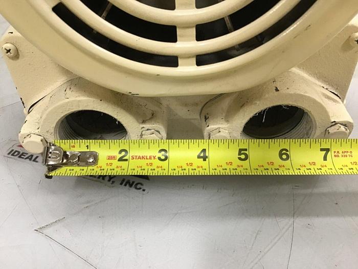 Used FUJI ELECTRIC Ring Blow Motor VFC505A Used