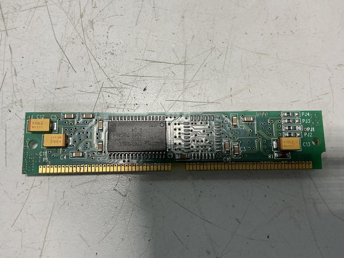 Used VAN DORN 330025 REV-C