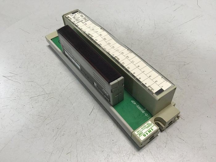 Used TOGI Input Module TN-4016-T40 #123685
