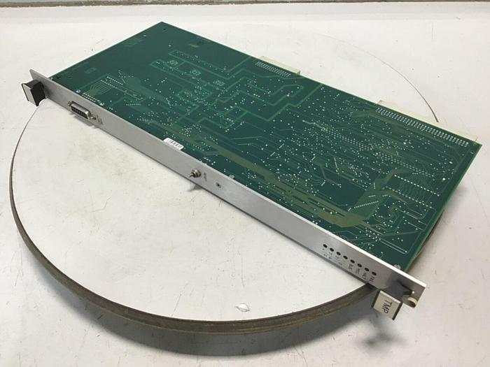 Used VAN DORN Temperature Circuit Board PC330-021 330-021 #120728