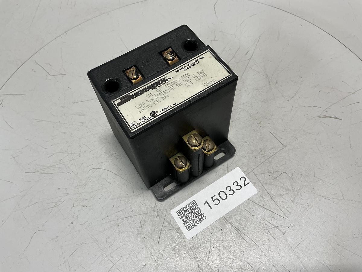 Used DURAKOOL 3030APS120AC