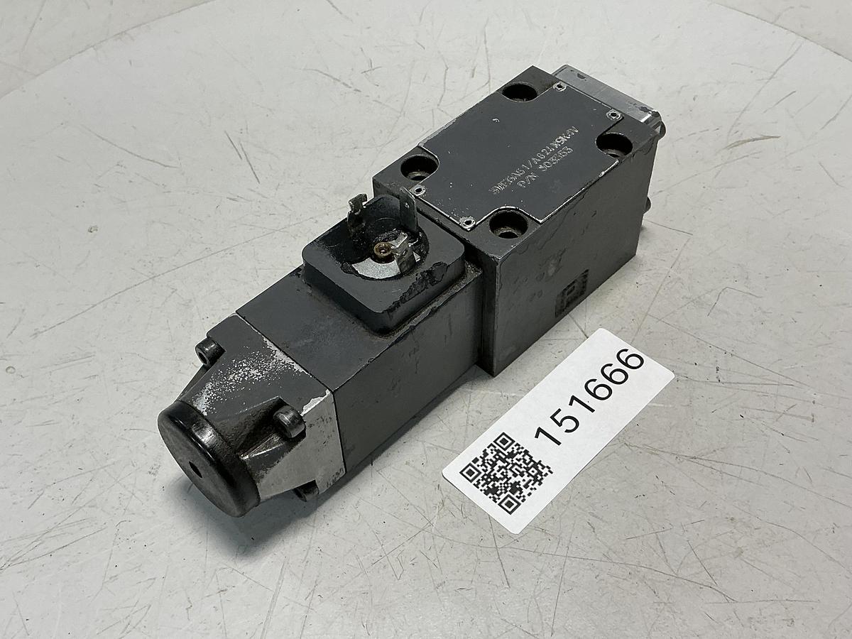 Used REXROTH 3WE6A51/AG24N9K4V
