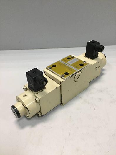 Used REXROTH Valve 4WRA10E401024N9K4M #97016