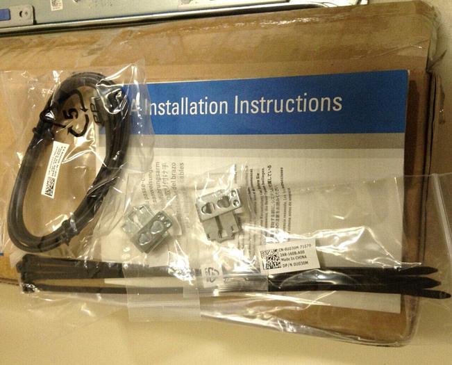DELL 1 U Cable Management Arm Kit CN-02J1CF-71070-2BJ-0592-A00 USED #74590