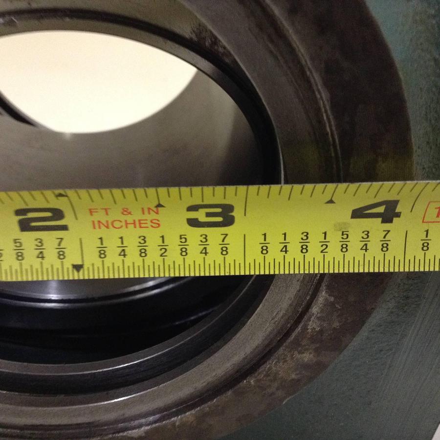 Used DODGE Pillow Block Roller Bearing SAF XT 517 Used